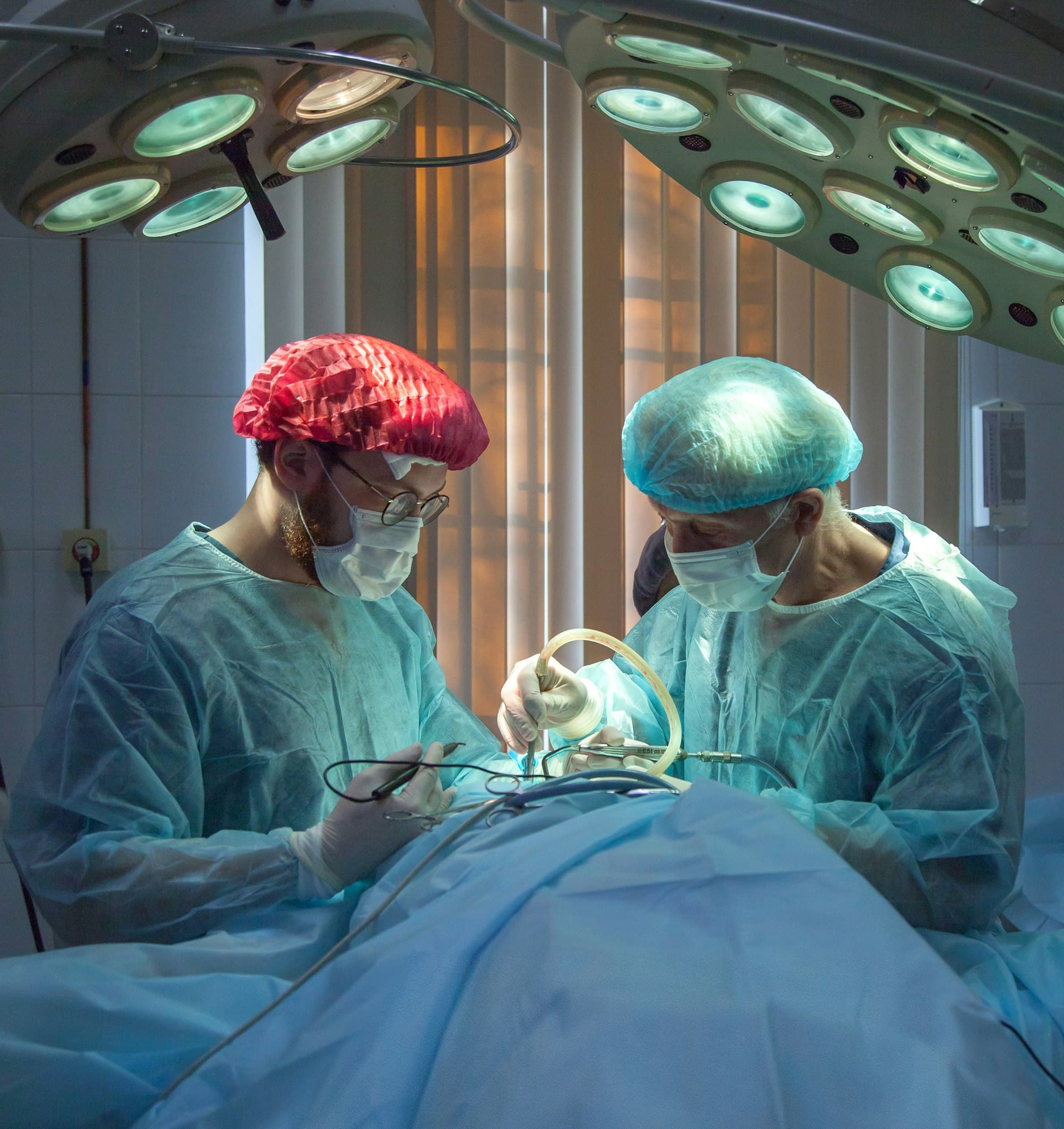 General & Hernia Surgery